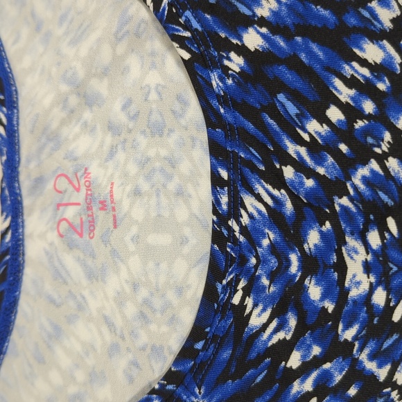 Soft slinky knit tank top M Like NEW! - Picture 2 of 2